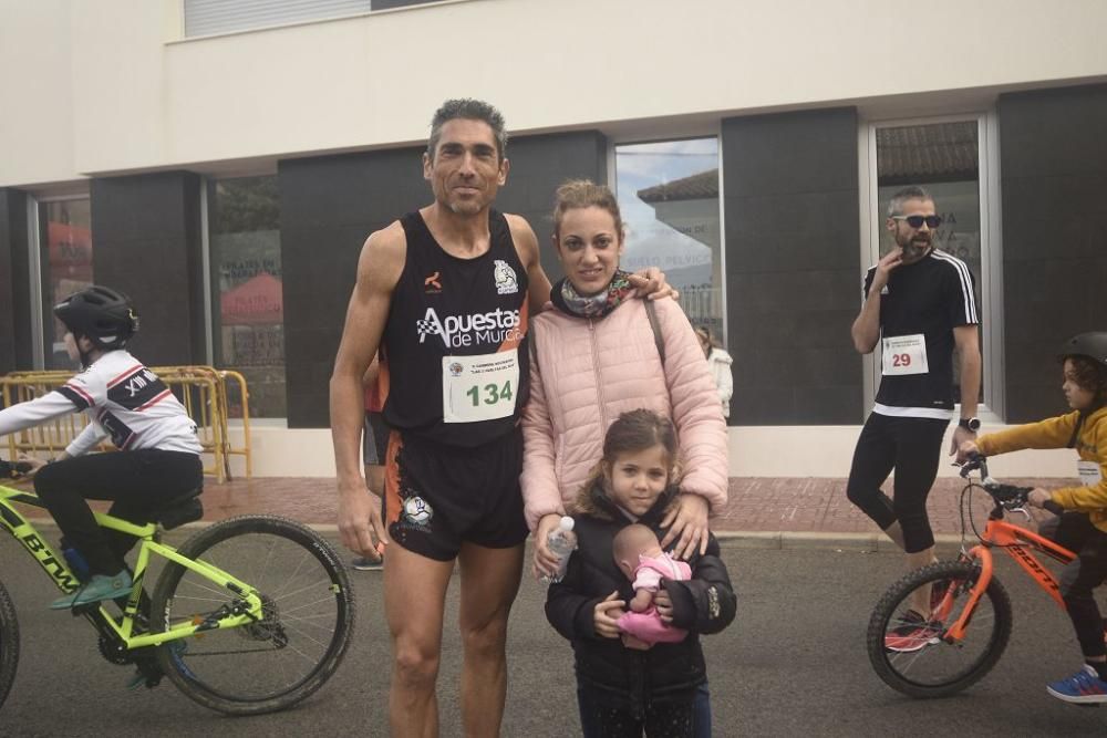 Carrera popular 'Tres vueltas al pavo'