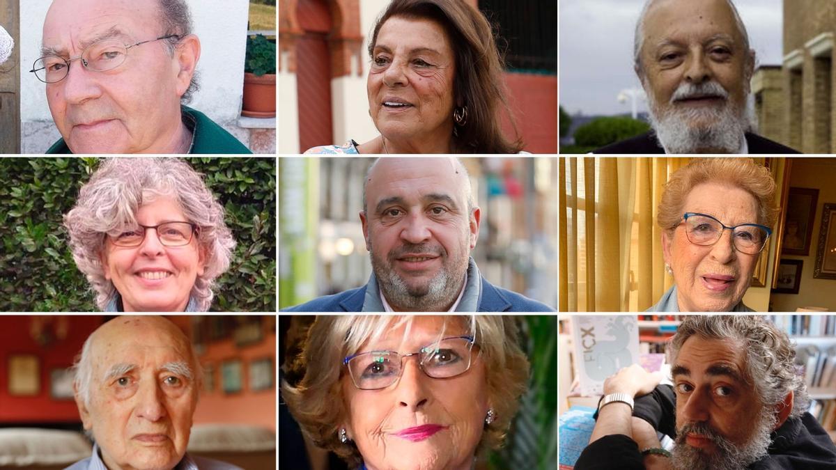 Las despedidas del 2025.