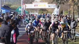 La MTB XCO Escuela Víctor Fernández abre con éxito el año en el ciclismo cordobés