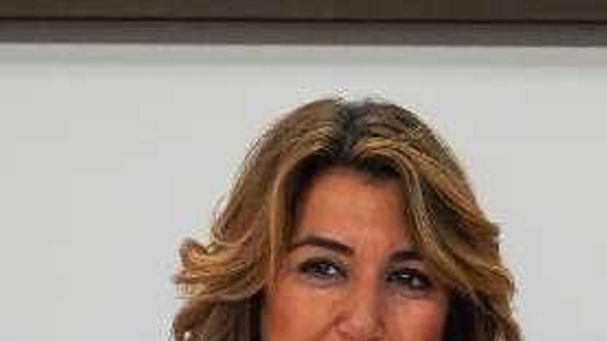 El PSOE deja la continuidad de Susana Díaz en manos de los afiliados andaluces