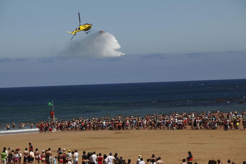 Festival aéreo de Gijón