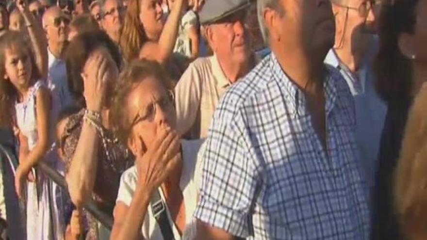 El papa Francisco visto por los fieles