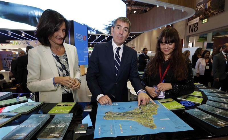 Canarias en la feria World Travel Market