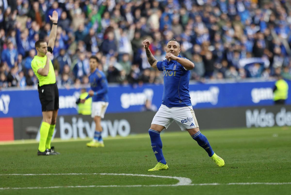 Fútbol Real Oviedo Girona