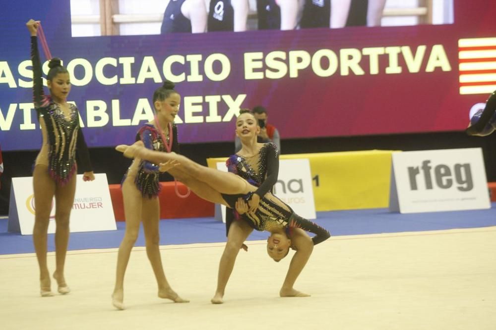 Campeonato de gimnasia rítmica (09/11)