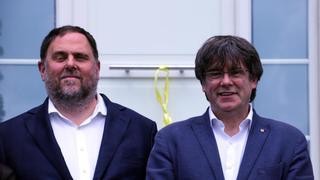 Puigdemont advierte de que Junts no ha "vuelto al redil" frente a la "narrativa construida"