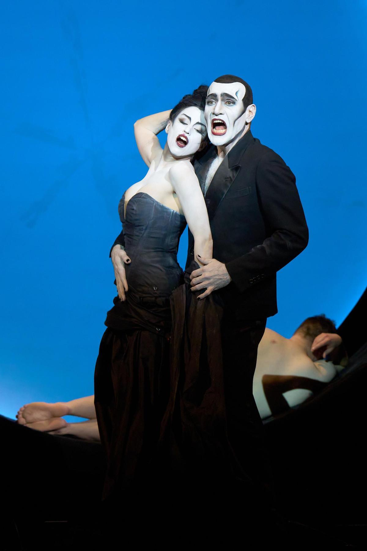 'El sueño de una noche de verano'.