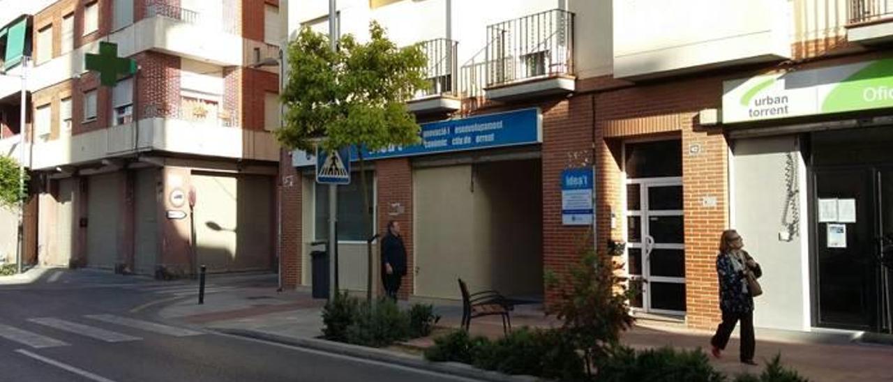 El PSOE también pide investigar un alquiler de 1.600 € por un local de 150 m2
