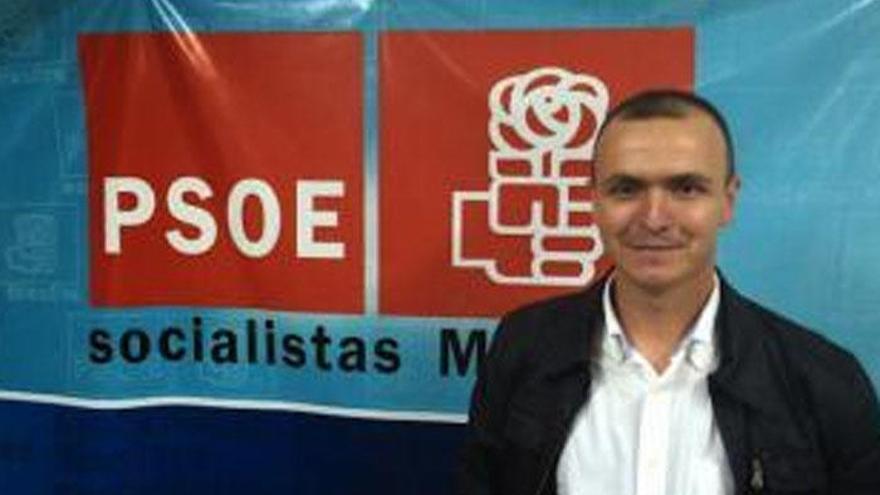 El todavía alcalde de Manilva, el socialista Diego José Jiménez.