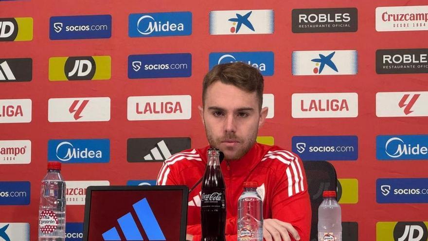Peque, sincero sobre su rendimiento en el Sevilla: "Es un proceso y las cosas acaban llegando"