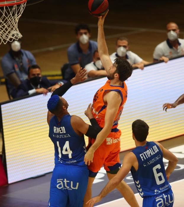 Valencia Basket - San Pablo Burgos