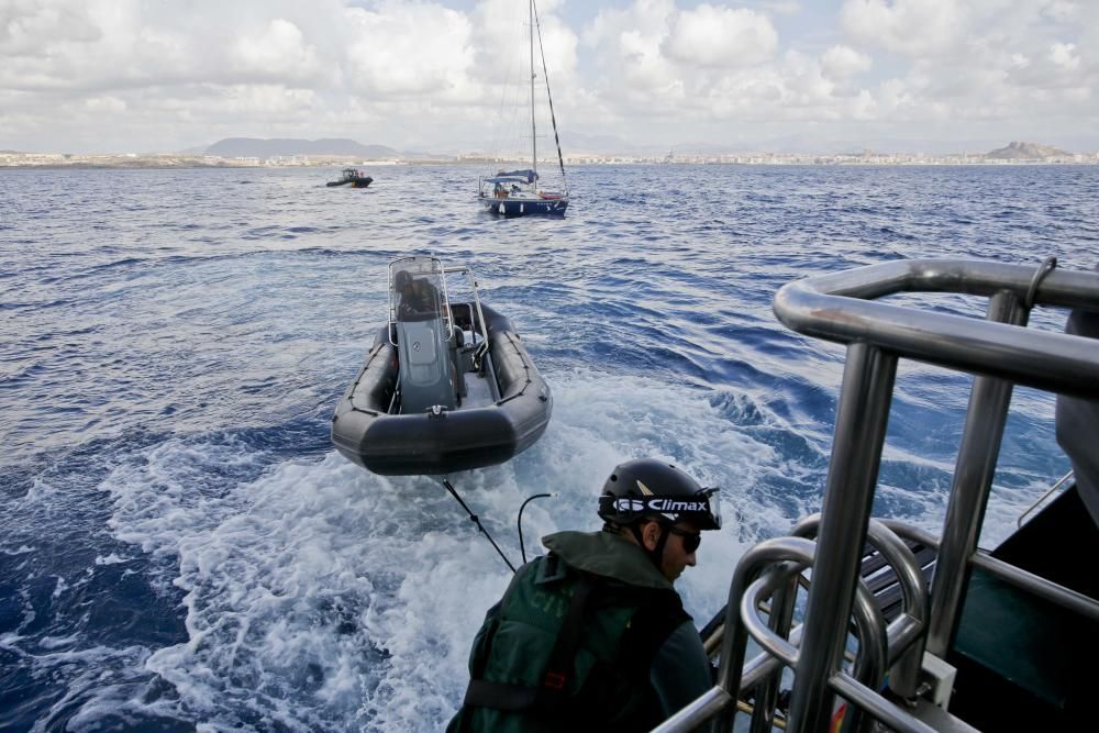 Multa a una de cada tres inspecciones en el mar