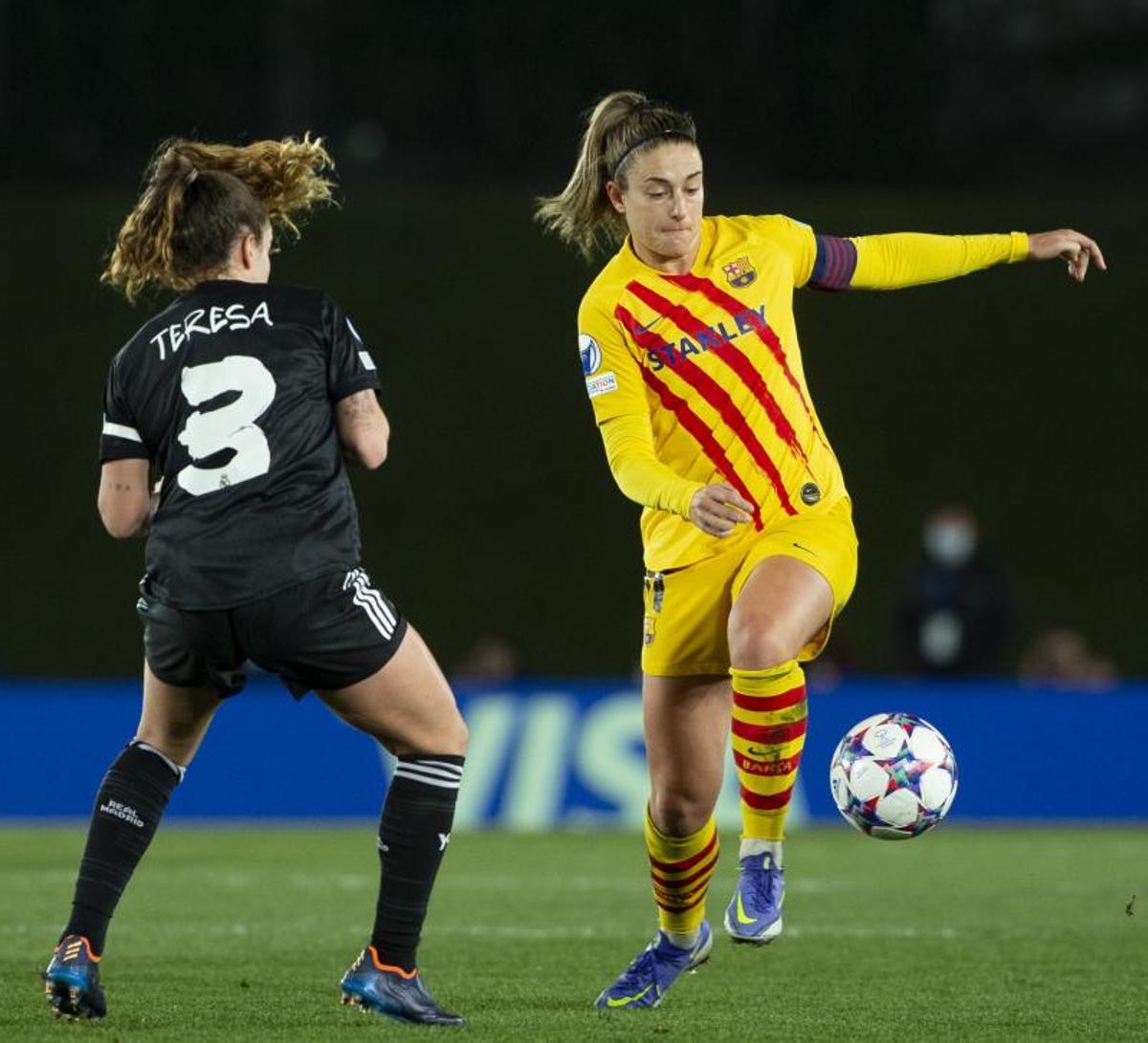 Así se vivió una nueva victoria del Barça en Madrid