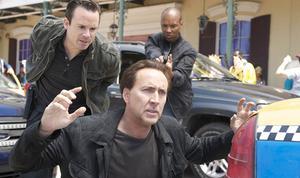 Tràiler de la pel·lícula: ’Contrarreloj’.