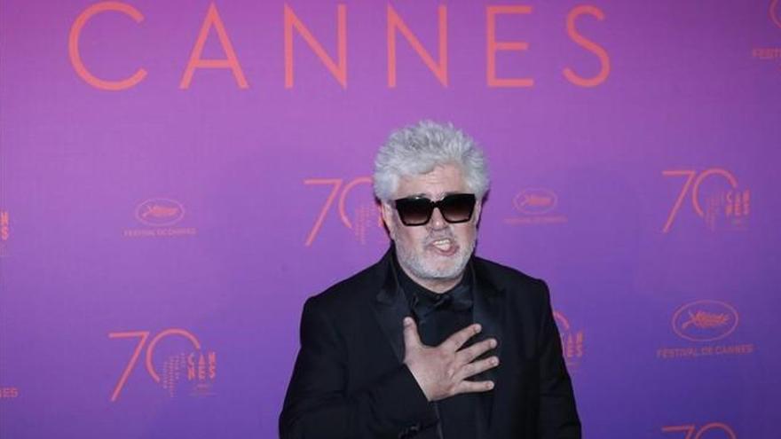 La maldición de Pedro Almodóvar en Cannes