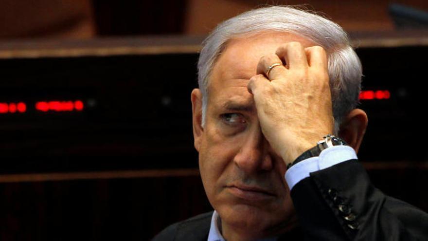 Netanyahu, a un paso de ser juzgado por tres casos de corrupción