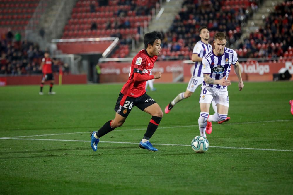 Mallorca - Valladolid