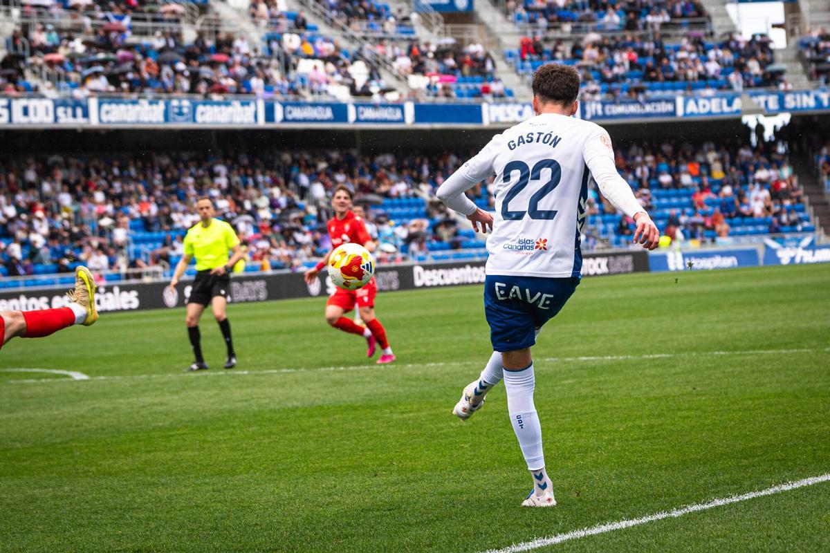 Partido de Primera RFEF CD Tenerife-Osasuna Promesas