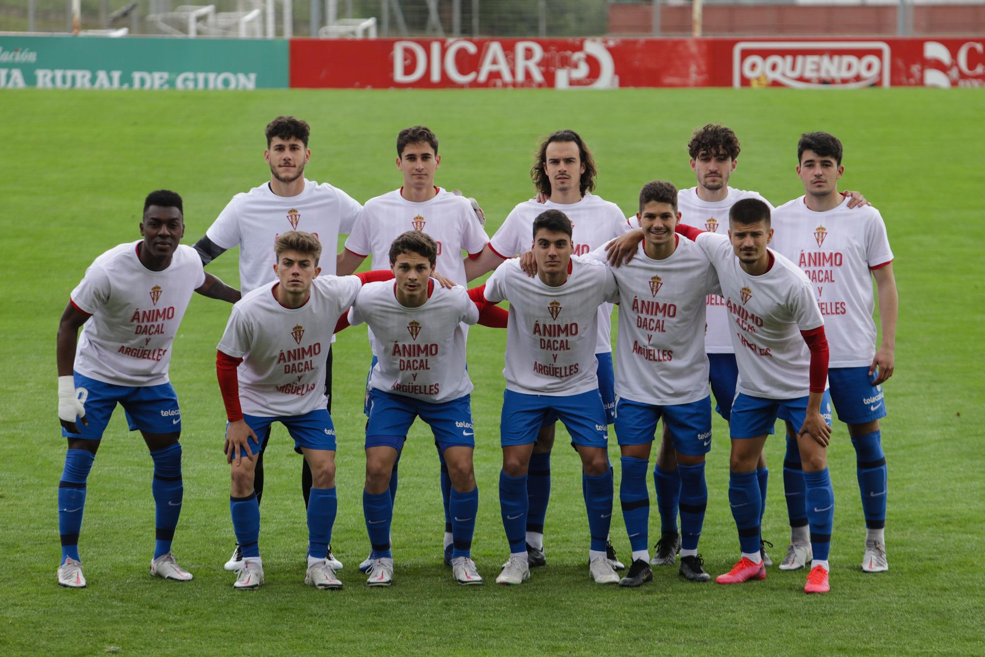 Las imágenes de la jornada de Segunda B