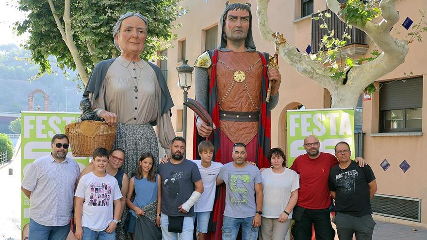 Presentación de la Fiesta Mayor de Martorell 2024