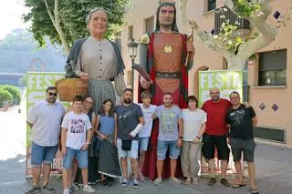 Nebulossa y Julieta, grandes nombres de la Fiesta Mayor de Martorell 2024