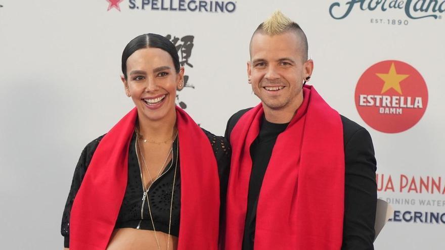 Cristina Pedroche celebra por sorpresa el bautizo de su hijo Isai con un guiño muy especial para ella