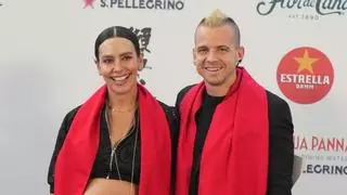 Cristina Pedroche celebra por sorpresa el bautizo de su hijo Isai con un guiño muy especial para ella