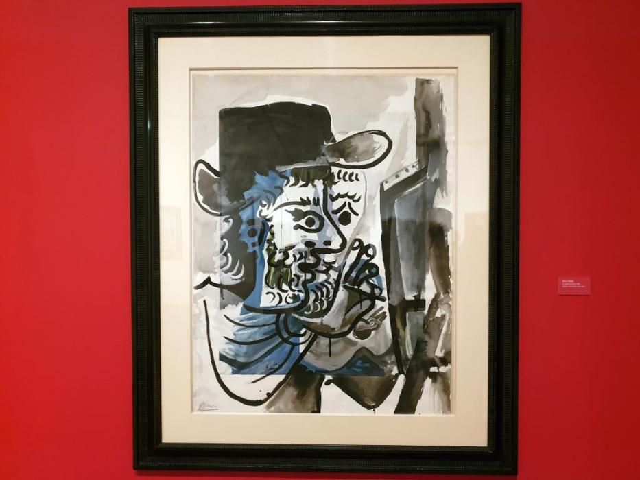 El arte de Chillida, Picasso o Magritte se luce en el MARCO de Vigo