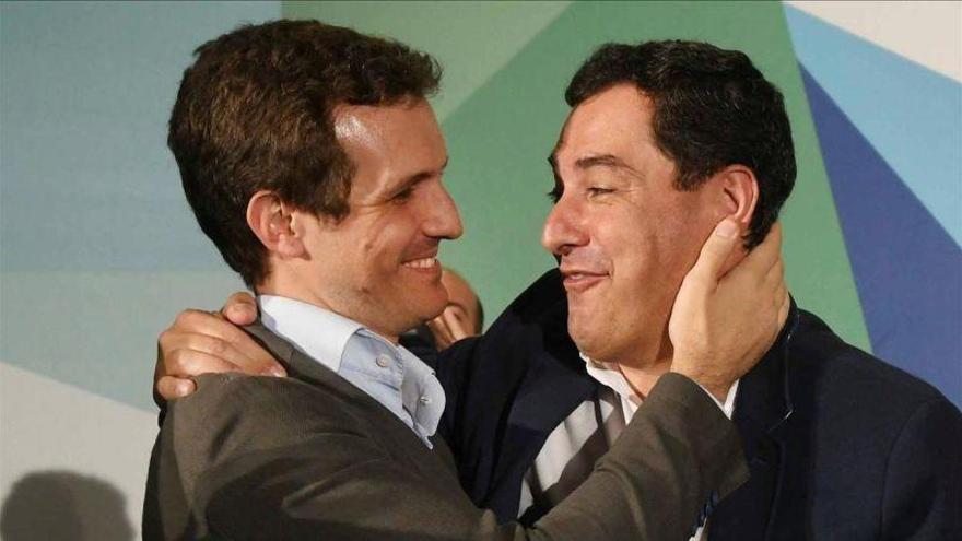 Casado, a Torra: &quot;El PP frenará cualquier intento de sedición&quot;