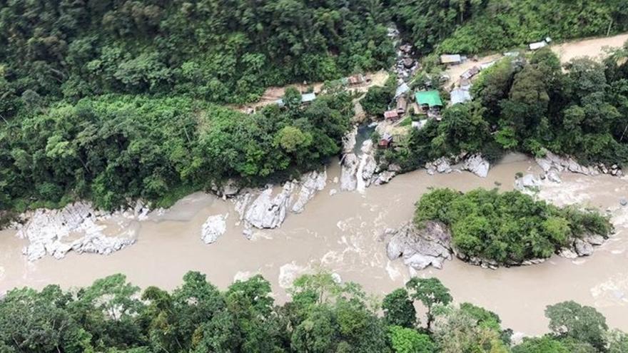 Hallado muerto el joven español desaparecido en Ecuador