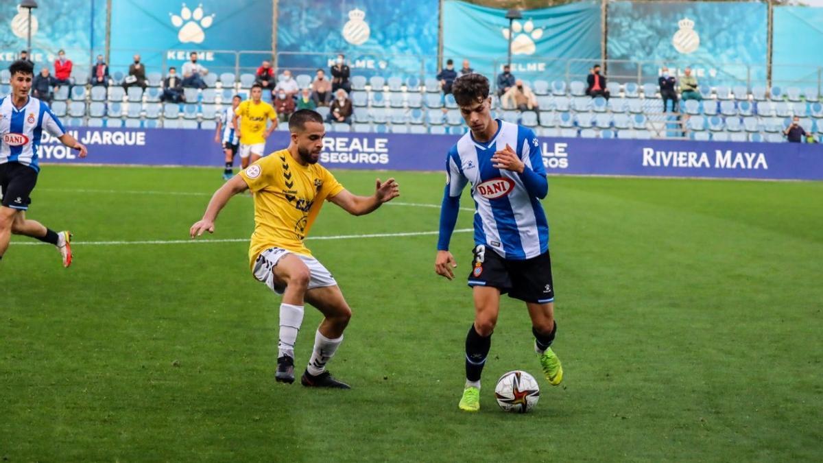 El Ebro sufrió un resultado demasiado abultado en la Ciudad Deportiva Dani Jarque.