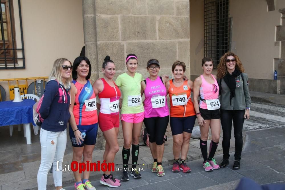 Cross Patrón de Lorca Subida al Castillo