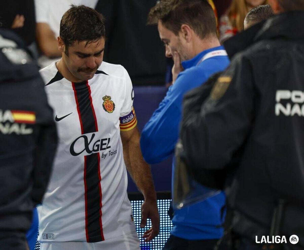 El Mallorca tiene un pie y medio en Segunda División