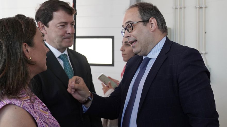 El Comisionado del Corredor Atlántico defiende la supresión de paradas del AVE en Sanabria: &quot;Hay que adecuar el servicio a cada instalación&quot;