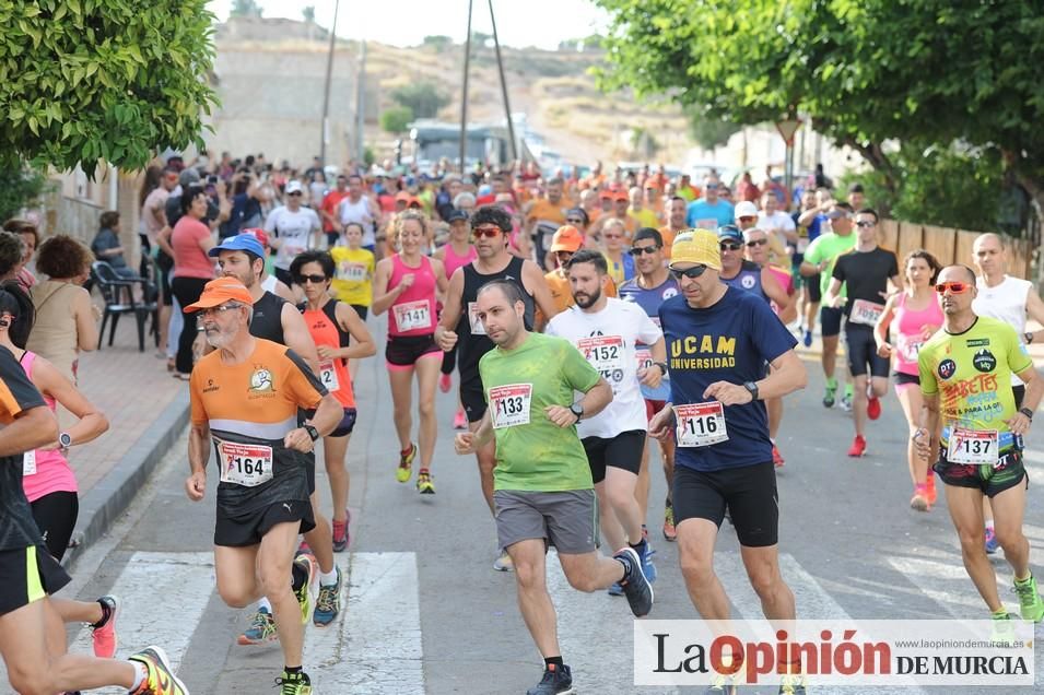 Carrera de Javalí Viejo