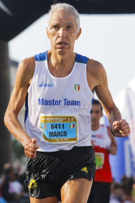 Medio Maratón Valencia 2016