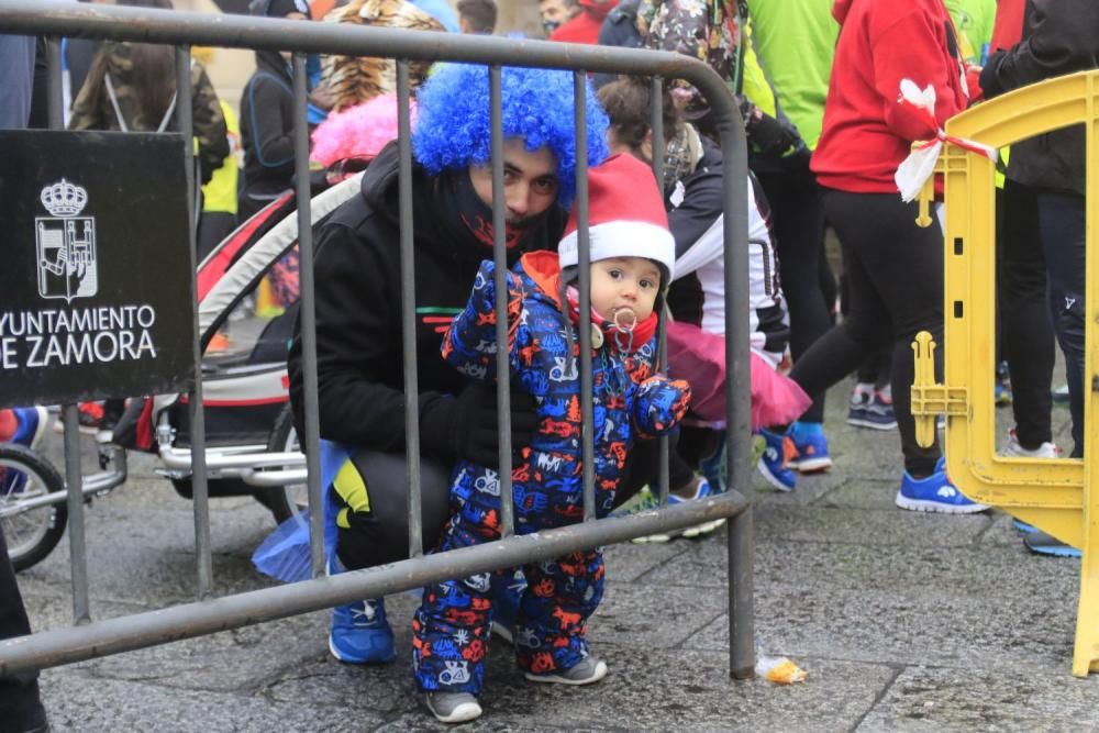 San Silvestre Zamora