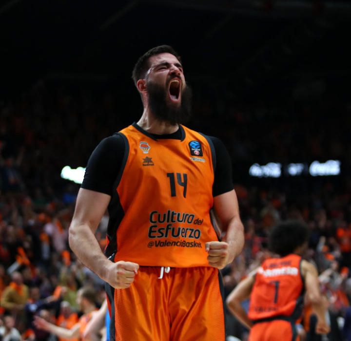 Valencia Basket - Alba Berlín