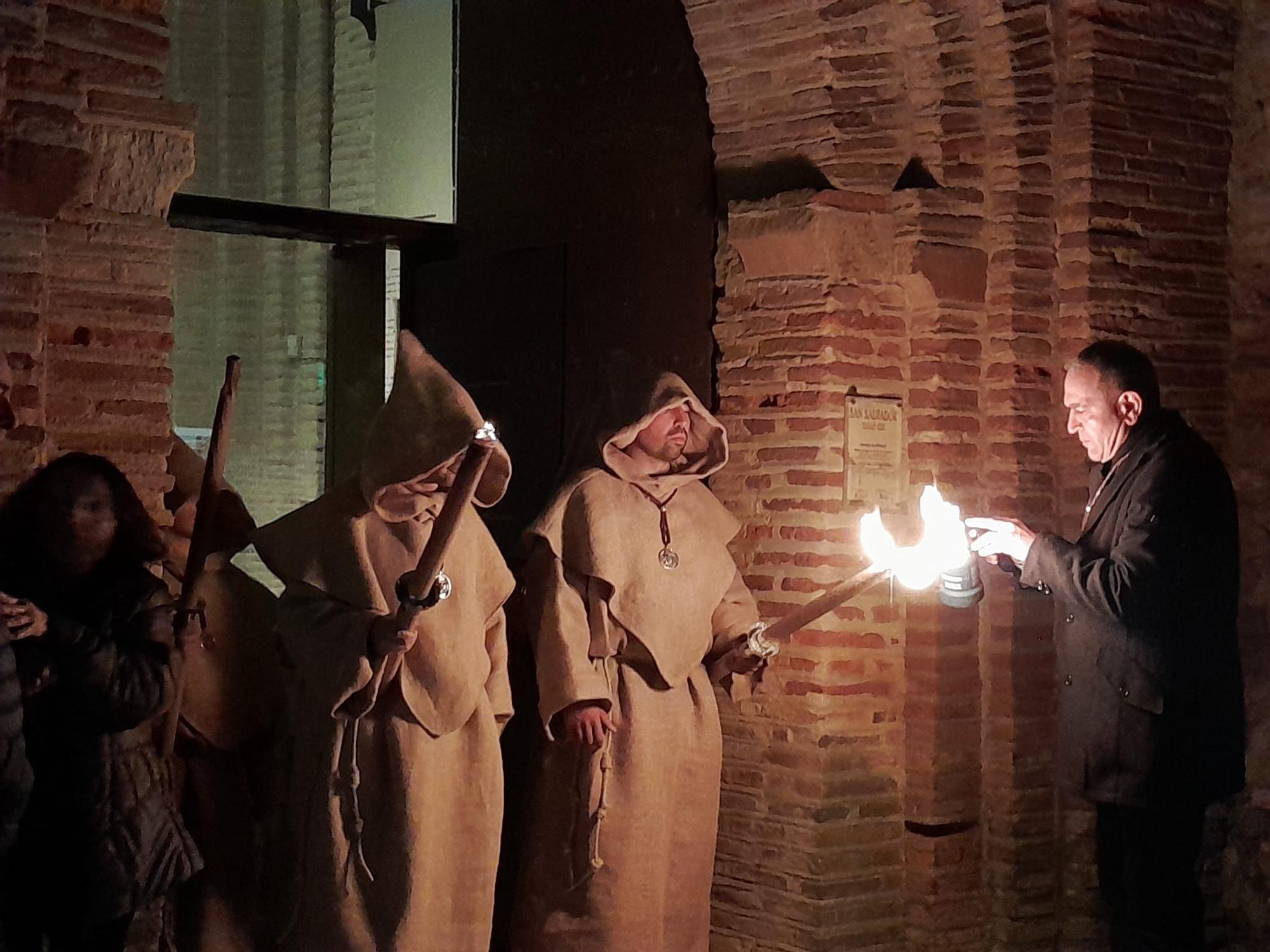 GALERÍA | Procesión de las Siete Palabras en Toro