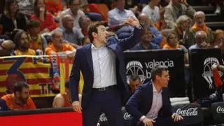 Comunicado oficial del Valencia Basket sobre Xavi Albert