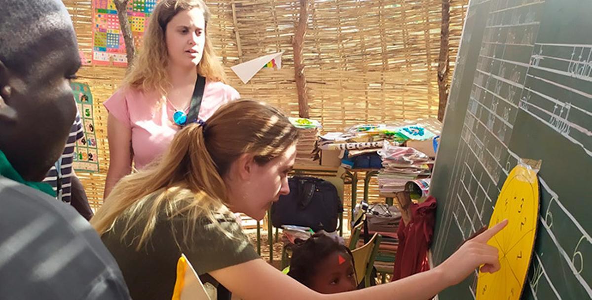 Expedición del CEU a Senegal: Un proyecto educativo solidario