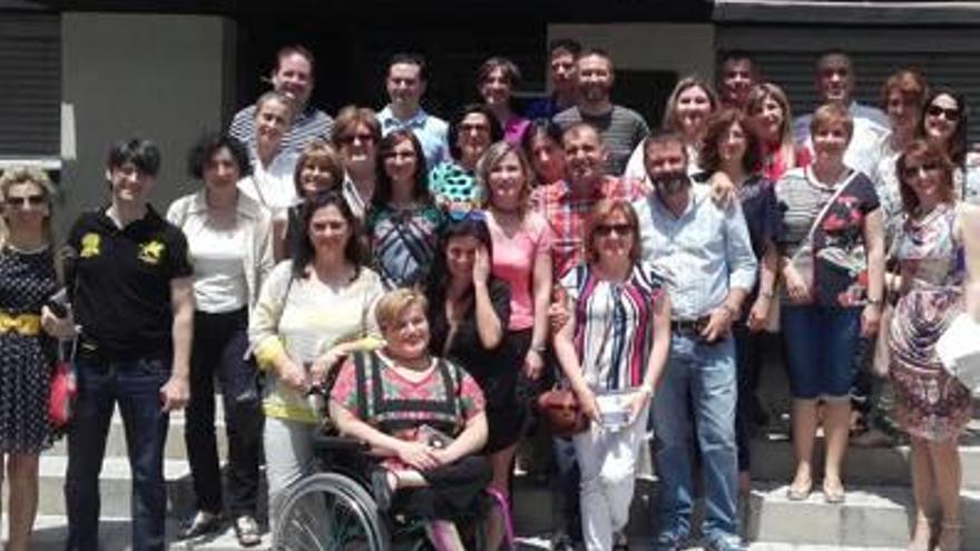 Celebran en Villena 25 años de «Euroscola»
