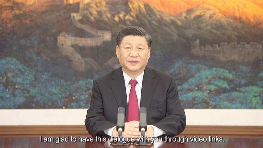 Biden recrimina a Xi Jinping por Hong Kong, Xinjiang, Taiwán y su economía