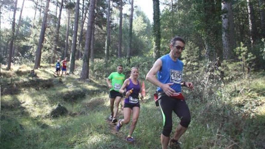 Vistabella reúne a la élite de los «trail-runners»