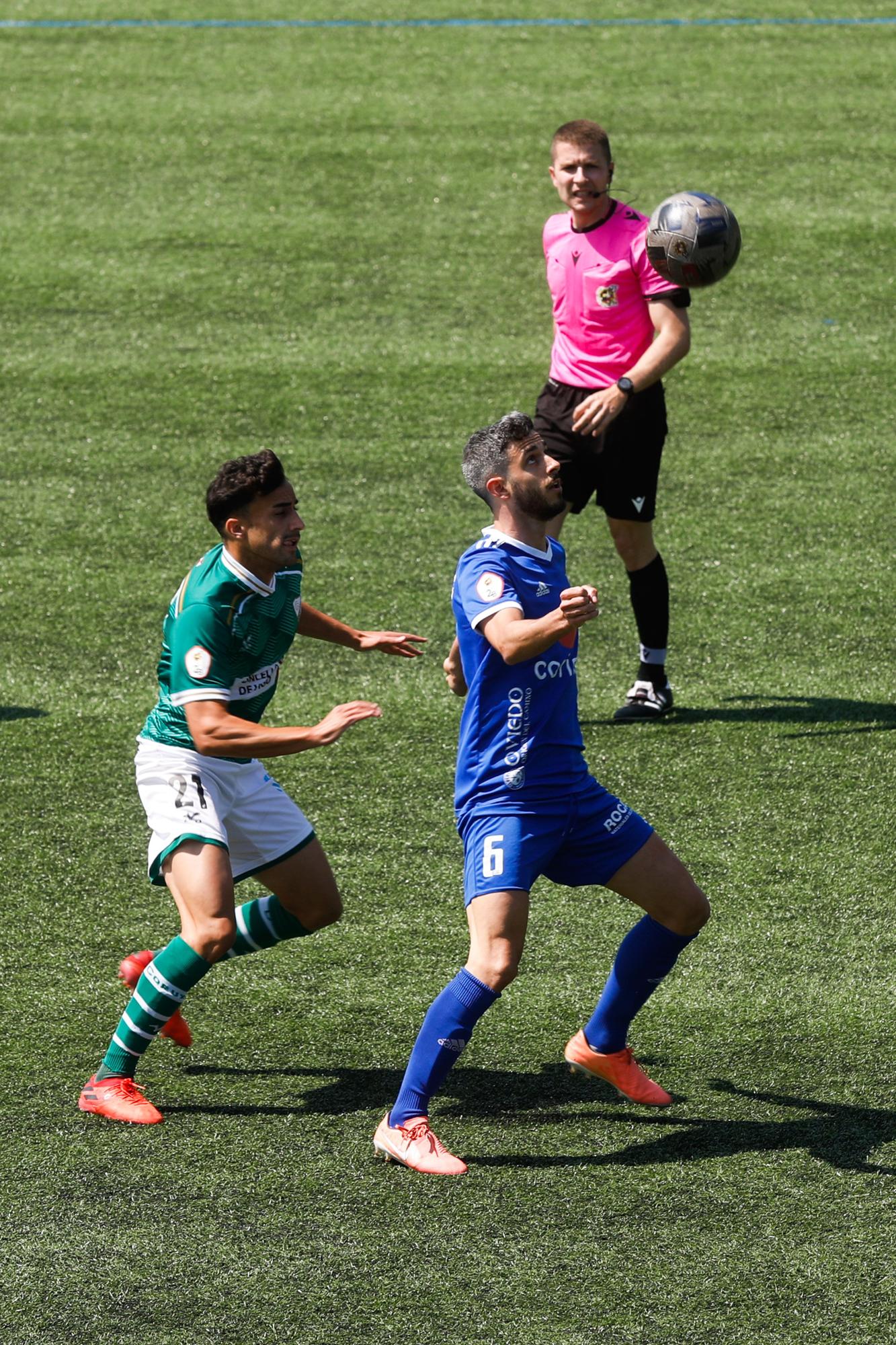 Las imágenes de la jornada de Segunda B