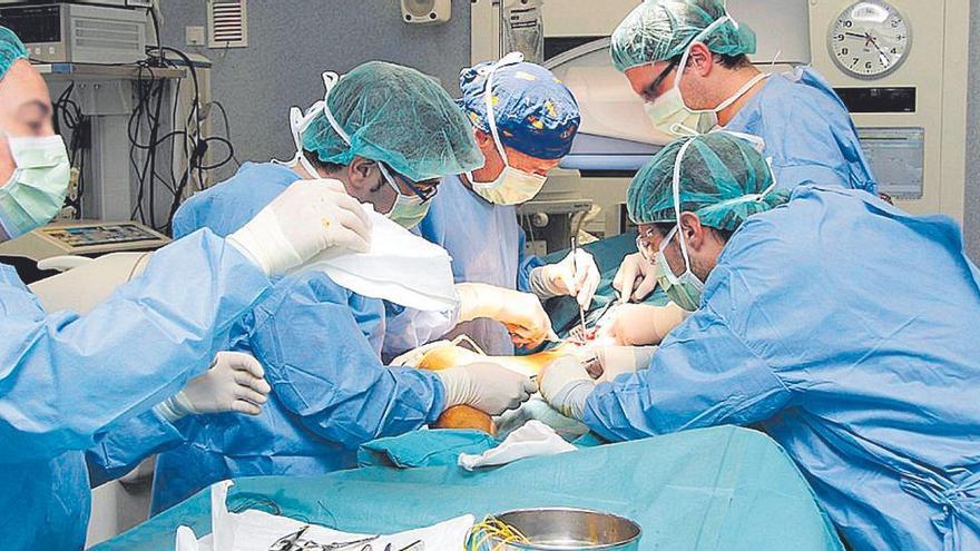 En 2021 se captaron a 54 donantes en Baleares de los que se obtuvieron 143 órganos para trasplantes