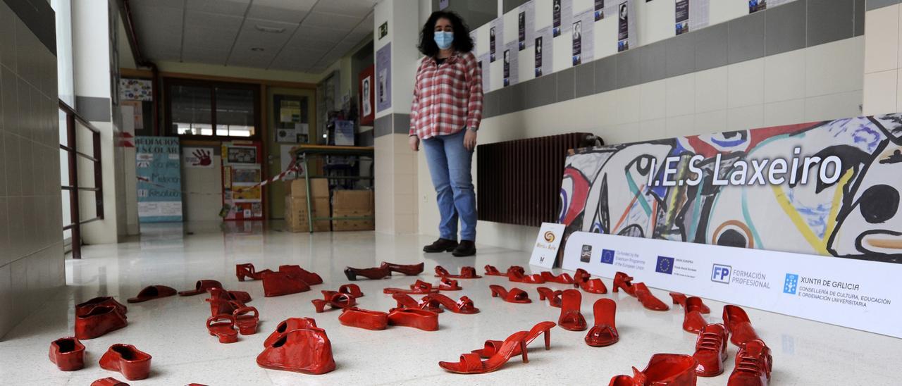 Exposición &quot;Zoquiñas Vermellas&quot;