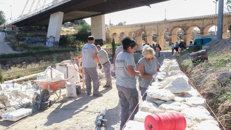 La ladera da trabajo a 460 personas