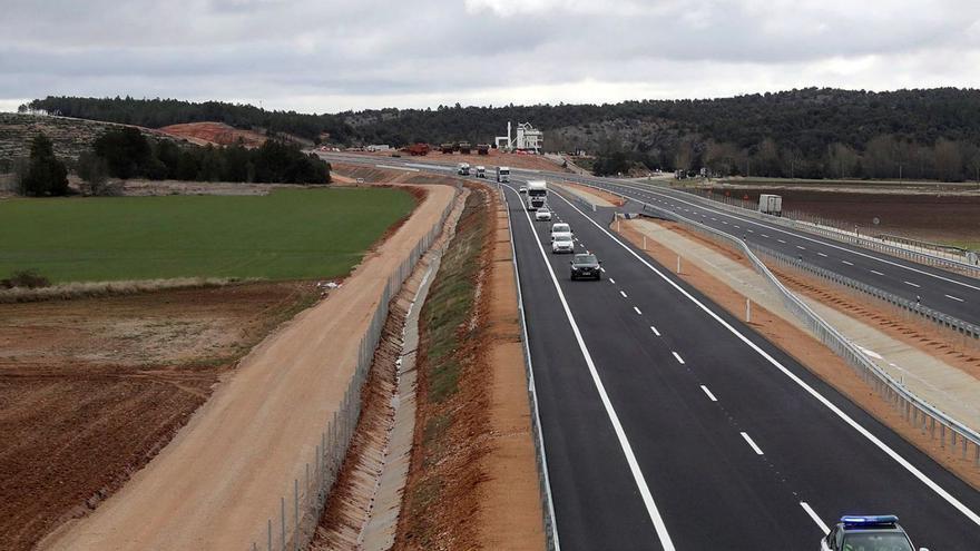 A-11 de Zamora: nuevo retraso en el primer tramo de kilómetro y medio