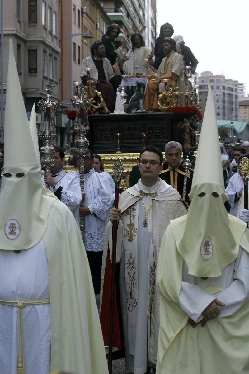 Procesiones del 29/03/2018